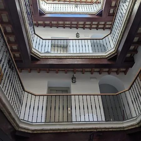 Lindo Piso En El Corazon De Apartment Cadiz