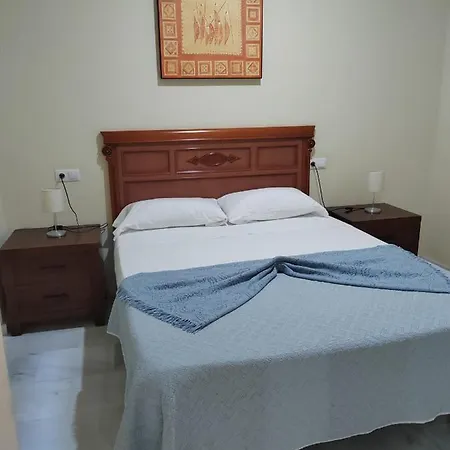Lindo Piso En El Corazon De * Cadiz